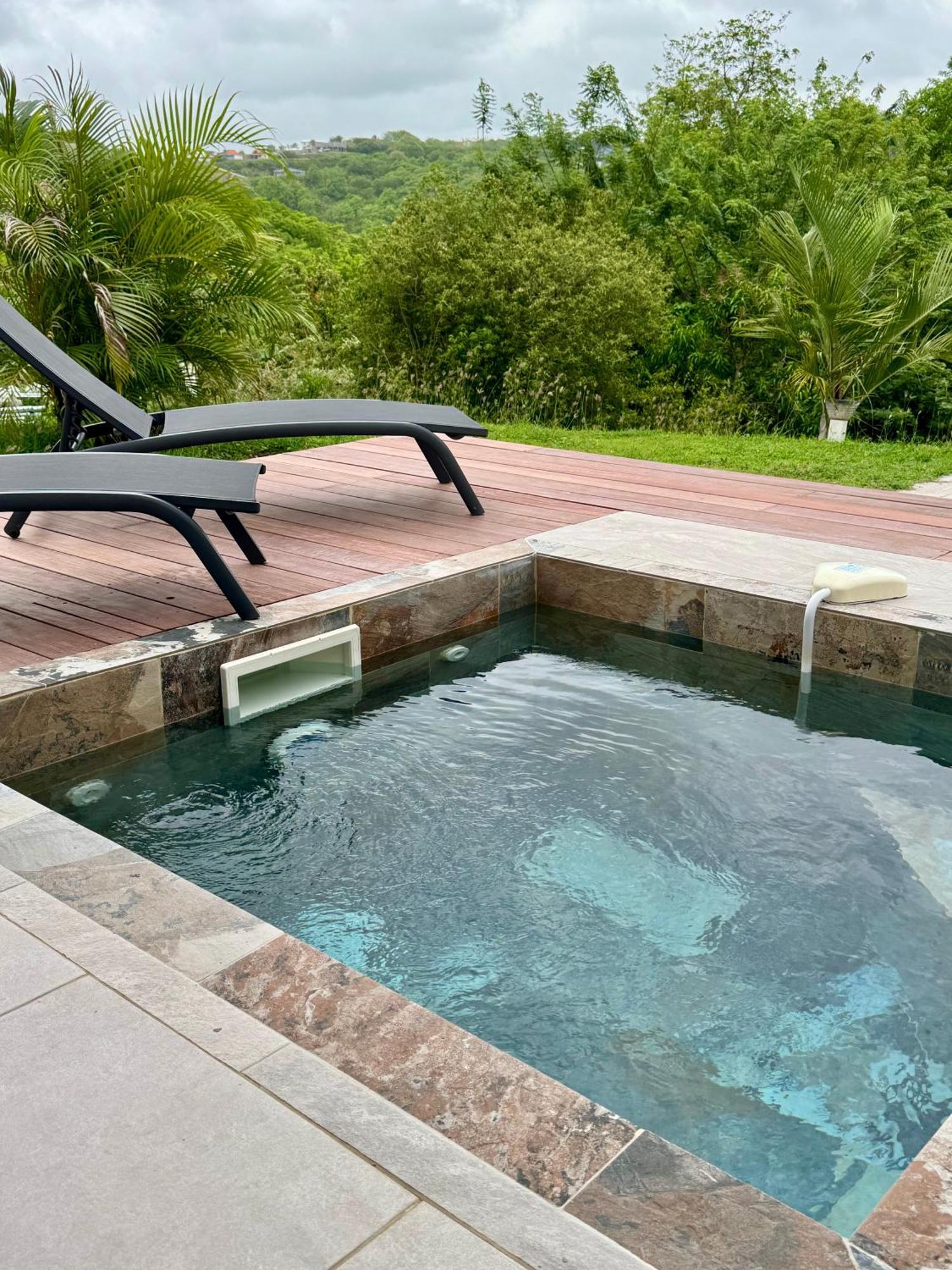 Villa Maya & Villa Massai Le Marin Buitenkant foto